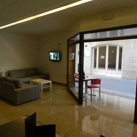 Hostal San Carlos Hotel Lloret de Mar Exterior foto