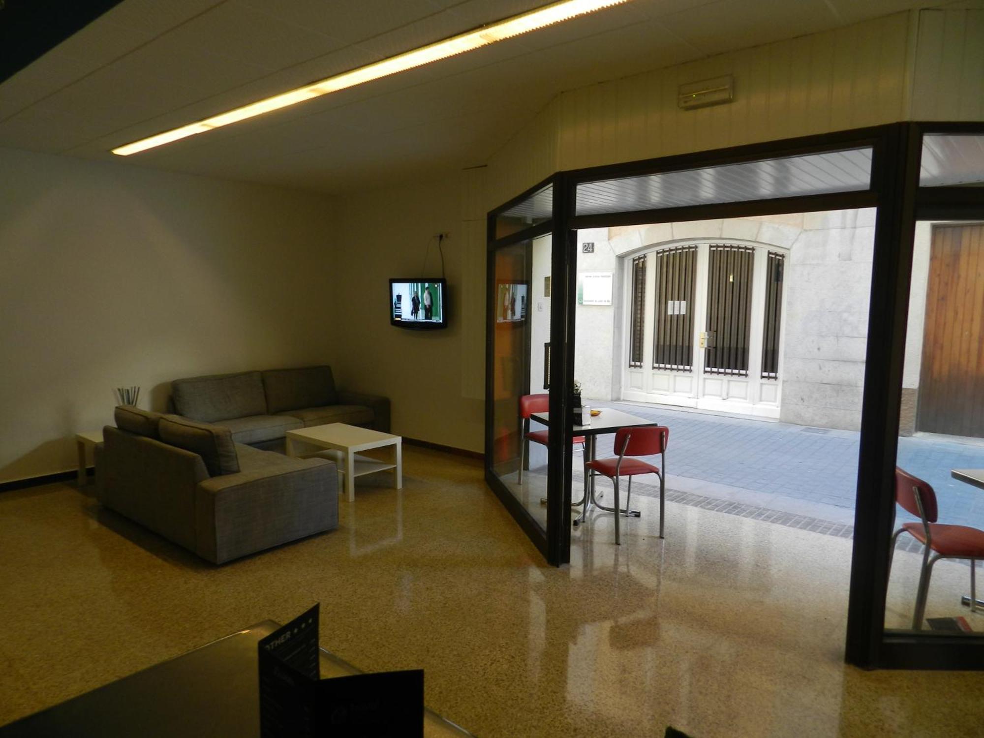 Hostal San Carlos Hotel Lloret de Mar Exterior foto