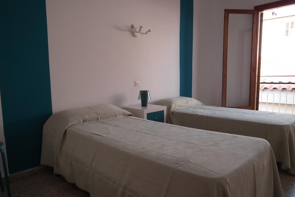 Hostal San Carlos Hotel Lloret de Mar Quarto foto
