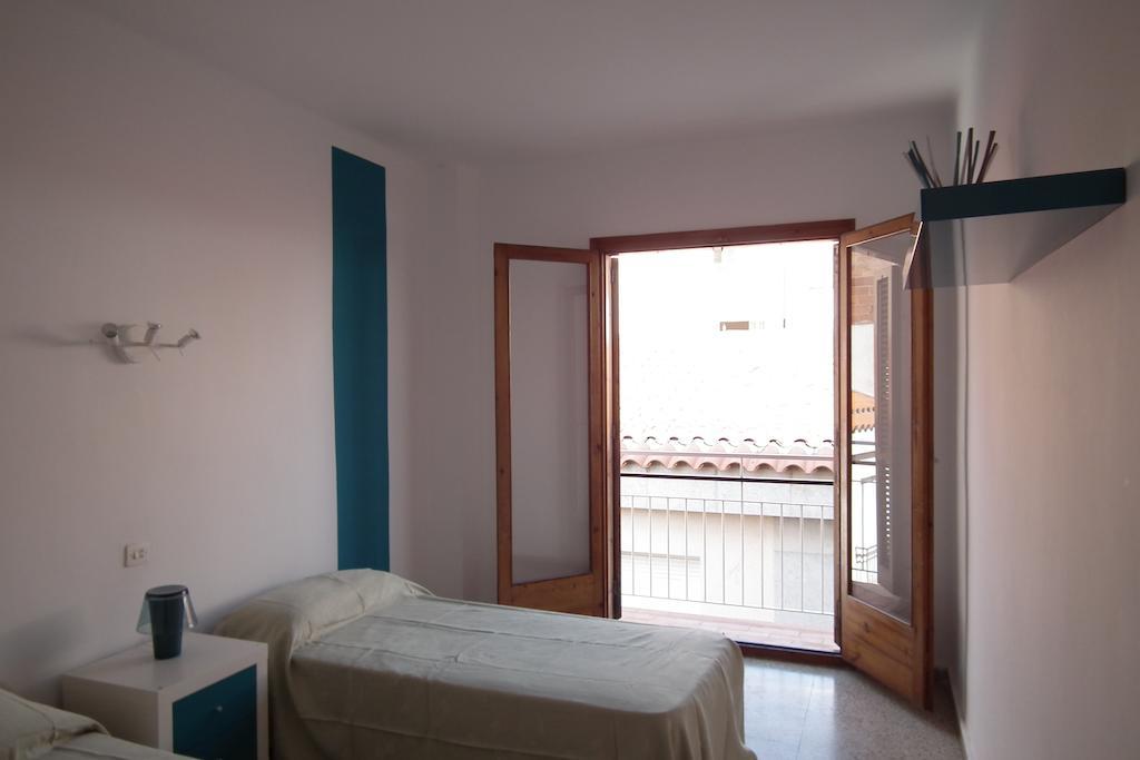 Hostal San Carlos Hotel Lloret de Mar Quarto foto